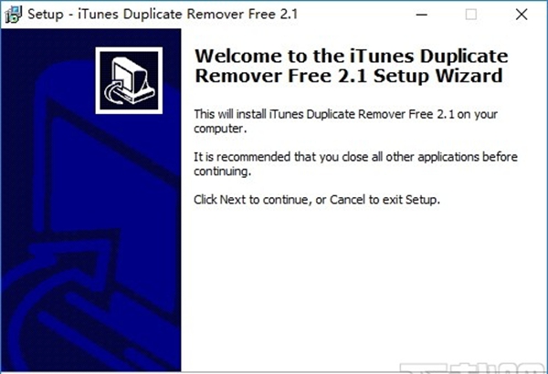 iTunes Duplicate Remover Free(重复文件清理)