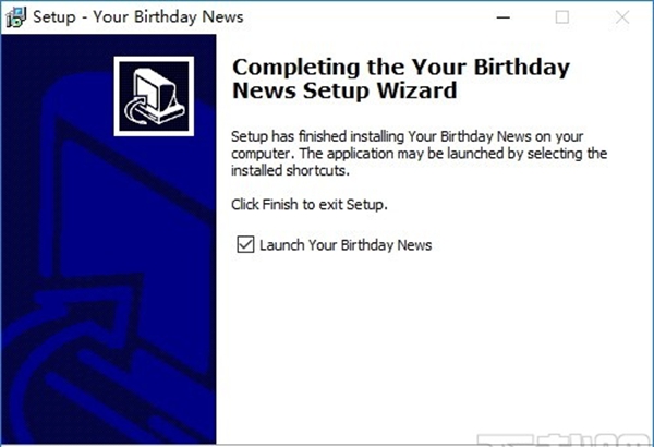 Your Birthday News(生日报纸制作软件)