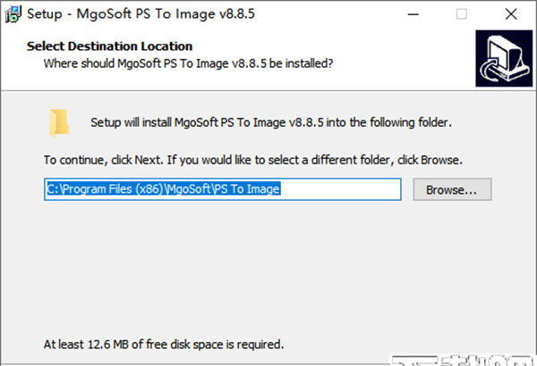 Mgosoft PS To Image Converter(ps转图片软件)