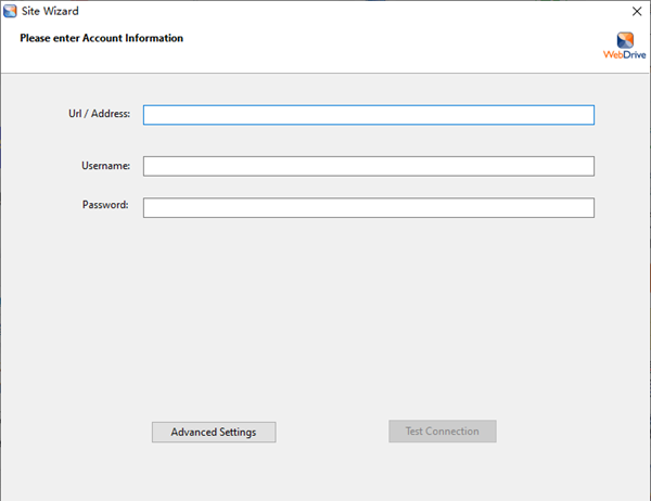 WebDrive Enterprise(文件传输)