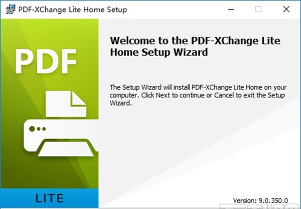 PDF-XChange Lite(pdf虚拟打印机)