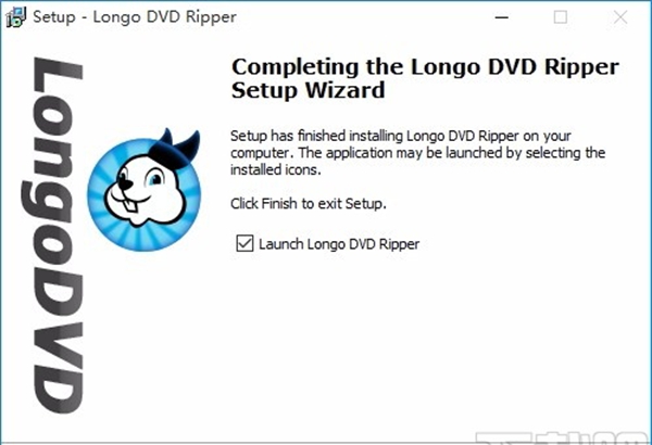 Longo DVD Ripper(DVD翻录工具)