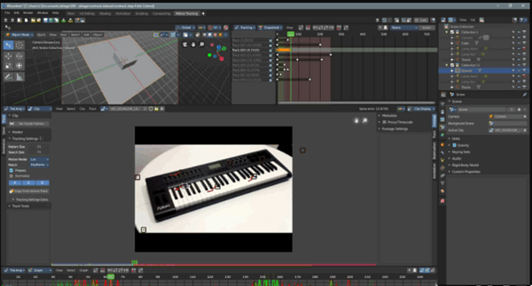 Bforartists(3D模型编辑器)