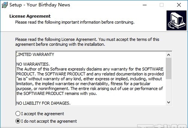 Your Birthday News(生日报纸制作软件)
