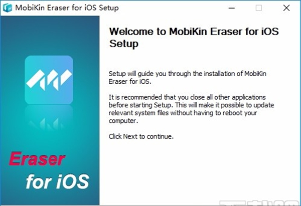 MobiKin Eraser for iOS(iOS数据擦除器)