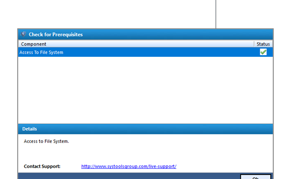 SysTools VMware Recovery(VM虚拟机数据恢复)