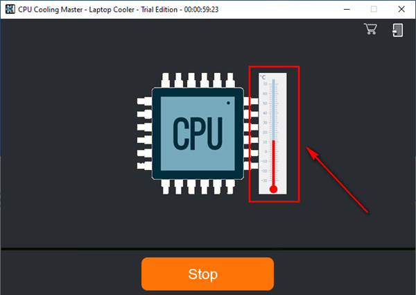 CPU Cooling Master(CPU散热大师)