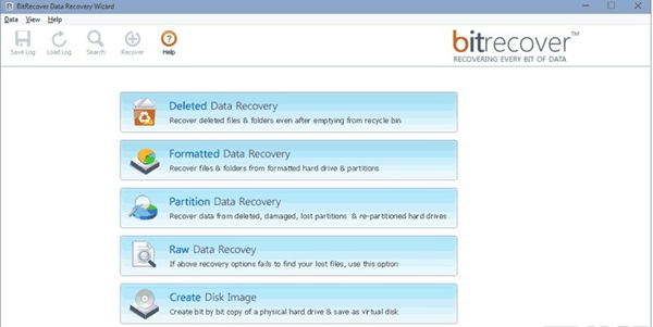 BitRecover Data Recovery Wizard(数据恢复软件)
