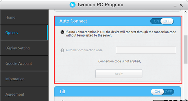 Twomon PC Program(电脑屏幕复制拓展软件)