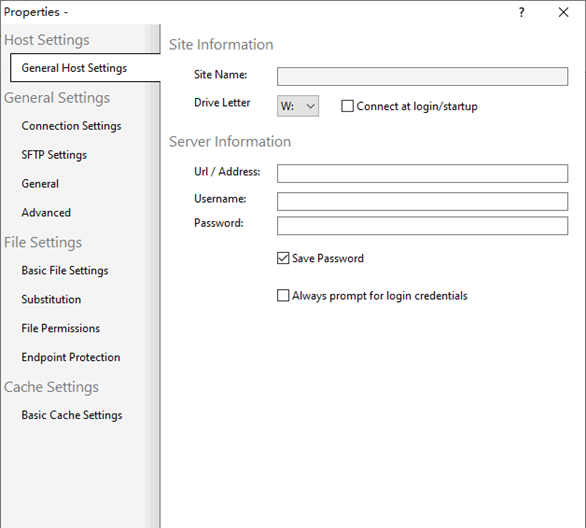 WebDrive Enterprise(文件传输)