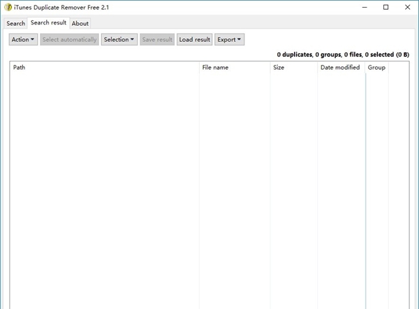 iTunes Duplicate Remover Free(重复文件清理)