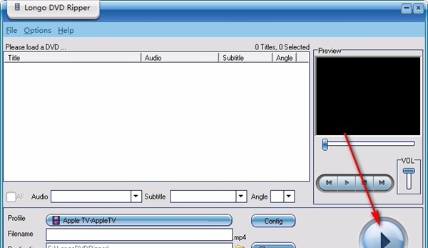 Longo DVD Ripper(DVD翻录工具)