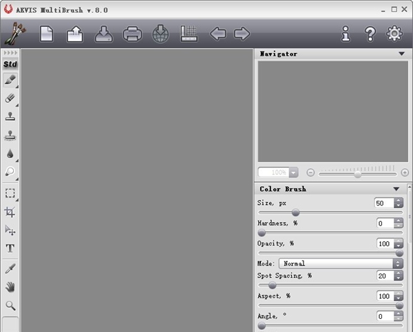 AKVIS MultiBrush(照片修正软件)