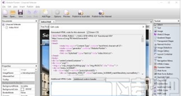 Website Painter(Web编辑器)