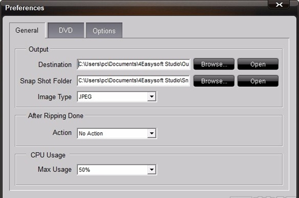 4Easysoft DVD to MP3 Converter(DVD转MP3转换器)