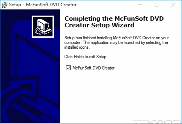 McFunSoft DVD Creator(DVD创建工具)