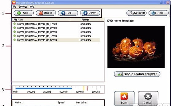 McFunSoft DVD Creator(DVD创建工具)