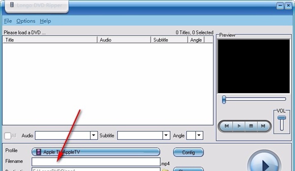 Longo DVD Ripper(DVD翻录工具)