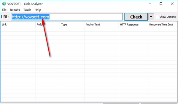 Link Analyzer(超链检查工具)