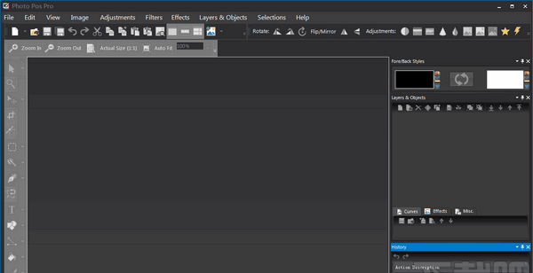 Photo Pos Pro(图片编辑)