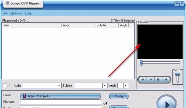 Longo DVD Ripper(DVD翻录工具)