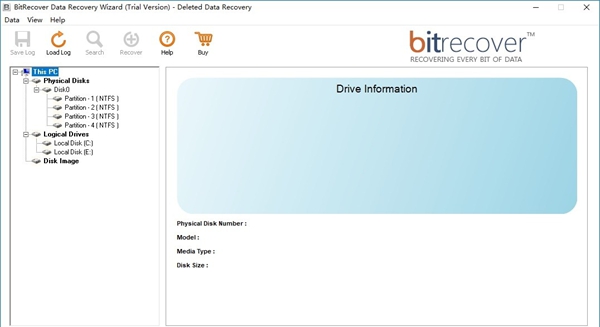 BitRecover Data Recovery Wizard(数据恢复软件)