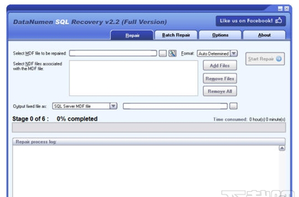 DataNumen SQL Recovery(数据库恢复软件)